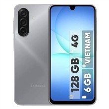گوشی موبایل سامسونگ مدل Galaxy A17 4G دو سیم کارت ظرفیت 128 گیگابایت رم 6 گیگابایت - ویتنام